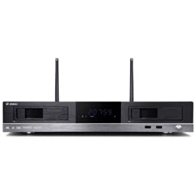 Приставка Smart TV Zidoo Z20 Pro (4GB/32GB): Процессор (CPU) Realtek RTD1296