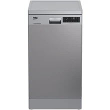 Посудомийка Beko DFS28123X: Розміри 44.8х85х60 см