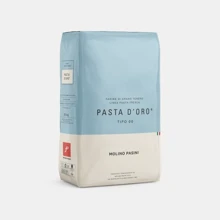Мука Molino Pasini пшеничная для пасты тип 00 1000 г (8025566009559): Вес нетто 1000 г