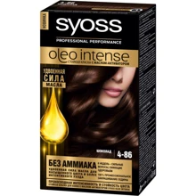 SYOSS Oleo Intense 115 ml Фарба для волосся без аміаку 4-86 Шоколад: Стать Для жінок