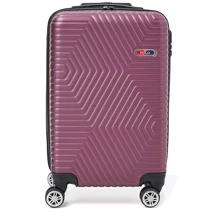 Чемодан Ricco Grande М фиолетовый (T1ABS600purple-M): Пол Женский