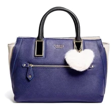 Жіноча сумка тоут GUESS комбінована (885503019281): Стать жіночий