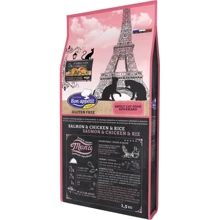 Сухой корм Bon Appétit Gourmand Cat Salmon & Chicken & Rice для привередливых кошек с лососем, курицей и рисом 1.5 кг (3760240681809): Тип Сухой корм