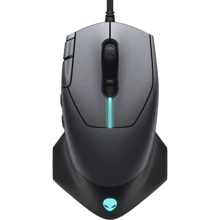 Мышь Dell Alienware 510M Gaming Mouse (AW510M-DAEM): Интерфейс подключения USB