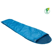 Спальный мешок High Peak Summerwood 10/+10°C Blue/Dark Blue (Left): Тип кокон