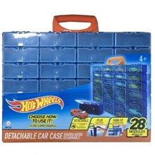 Контейнер Hot Wheels на 28 машинок (HWCC8C): Производитель Hot Wheels