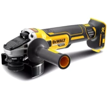 Шлифмашина угловая DeWalt DCG405N (без АКБ и ЗУ): Производитель DeWalt