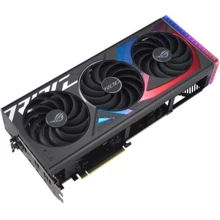 Видеокарта ASUS ROG-STRIX-RTX4070S-12G-GAMING UA: Объем памяти, Гб 12