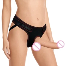 Страпон LoveToy - Easy Strapon Set 8.5: Для кого Для женщин