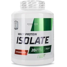 Протеин Progress Nutrition Whey Protein Isolate 1800 g /72 servings/ Strawberry: Вид Изоляты