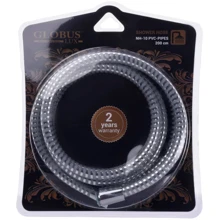 Душовий шланг Globus Lux PVC-PIPES NH-10-200: Тип Шланг душевой