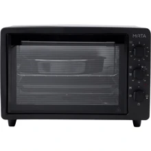 Електрична духовка настільна Mirta MO-0138B: Виробник Mirta