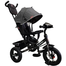 Детский велосипед трехколесный Best Trike (3390 / 38-104): Тип 3х колесный велосипед
