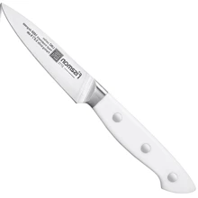 Овочевий ніж Fissman Linz 9 см (2772): Лезо Нержавеющая сталь