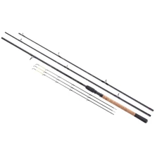 Фидерное удилище Brain Axent AXR-420XH 4.20m max 180g (1858.41.41): Тип удилища Фидерное