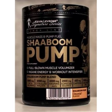 Kevin Levrone Shaaboom Pump 385 g /44 servings/ Orange: Тип Комплекс до тренировки