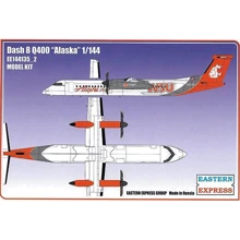 Авіалайнер Eastern Express Dash 8 Q400 Alaska: Виробник Eastern Express