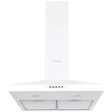 Вытяжка Minola HK 5212 WH 700 LED: Тип воздухоочистителя Рециркуляция, Отвод