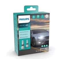 Светодиодная автолампа Philips H7 Ultinon Pro5100 (11972U51X2): Головной свет Противотуманная, Ближний свет, Дальний свет