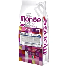 Сухой корм для котов Monge Cat Urinary 10 кг (70004916): Тип Сухой корм