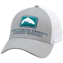 Кепка Simms Trout Icon Trucker Granite (12226-055-00): Производитель Simms