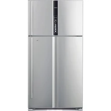 Холодильник Hitachi R-V910PUC1KSLS: Тип холодильник двухкамерный