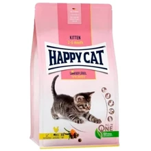 Сухой корм для котят Happy Cat Kitten Land Geflügel со вкусом птицы 4 кг (70536): Тип Сухой корм