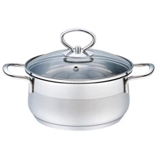 Кастрюля Maestro 5,5л Ø24см (MR3508-24): Тип Традиционная