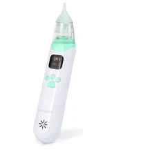 Аспиратор для носа Babyono электронный с LCD-дисплеем и мелодиями (1470): Производитель BabyOno