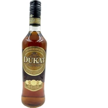 Бренди Dukat, 0.5л 38% (ALR16647): Объем, л 0.5