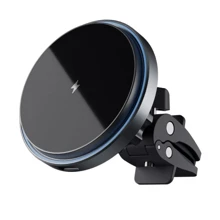 Держатель Proove Car Holder Wireless Charger Magic Circle 15W Silver: Производитель Proove