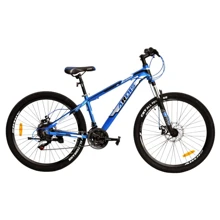 Велосипед Ardis Hilland 27.5 "рама-17" Al Blue (04841): Матеріал рами алюміній
