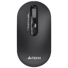Мышь A4Tech FG20 Grey: Интерфейс подключения Wireless, USB