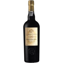 Вино Ramos Pinto Tawny 20YO Porto Quinta Bom Retiro червоне солодке 0.75л (VTS4302230): Країна виробник Португалія