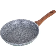 Bohmann 24 см (1015-24 GRN-BH): Тип сковороди традиційна
