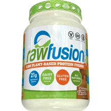 Протеин Rawfusion 931 g / 31 servings / natural chocolate: Вид Гороховые