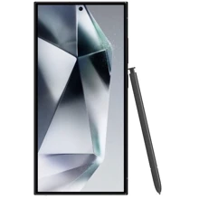 Смартфон Samsung Galaxy S24 Ultra 12/1Tb Dual Titanium Green S928B: Дисплей 6.8" Dynamic LTPO AMOLED 2X (1440 x 3120) / 505 ppi / Corning Gorilla Glass Armor