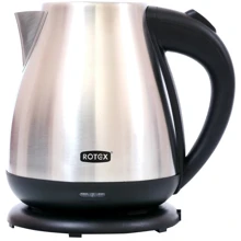 Электрочайник Rotex RKT16-G: Мощность, Вт 2200 Вт
