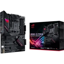 ASUS ROG STRIX B550-F GAMING WI-FI: Оперативная память 4xDDR4 5100 МГц, до 128 ГБ