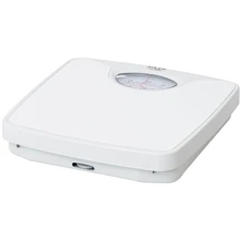 Весы напольные Adler AD 8151 white: Тип Механические