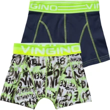 Трусы Vingino 1772504 98-104 см разноцветные: Тип Трусы