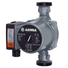Циркуляционный отопительный насос Aruna RM 25-4-180: Тип отопительные насосы
