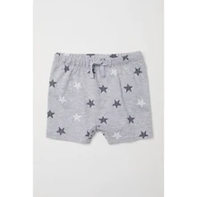 Шорти H & M 6351447 74 см сірі: Стать хлопчик