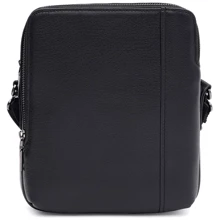 Мужская сумка планшет Ricco Grande черный (K12179bl-black): Пол Мужской
