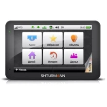 Shturmann Play 5000DVR: Слот для карт пам'яті MicroSD