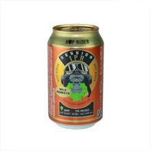 Пиво светлое Wild Monkeys Session IPA ж/б 4.9% 0.33л (PLK4054500141318): Объем, л 0.33