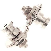 Стреплоки для ремня PAXPHIL S30309N W Security Straplocks (Nickel): Производитель PAXPHIL