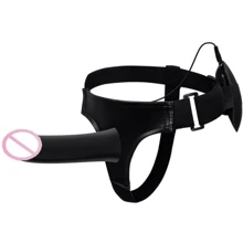 Страпон мужской с вибрацией Pretty Love "Vito" BW-022055: Для кого Для пары