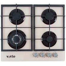 Варочная поверхность газовая Ventolux HG C7G CEST (IVORY): Размеры для встраивания (ШxГ) 55x47.5 см