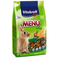 Корм для кроликов Vitakraft Menu Vital 1 кг (4008239255808): Вид Корм